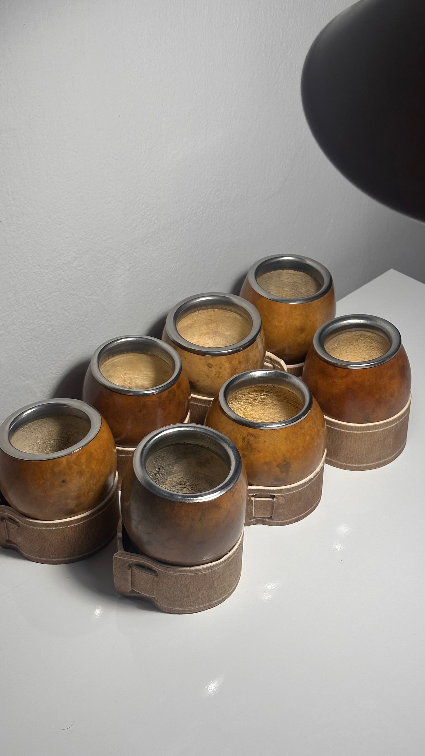 Mate Torpedo con Virola + Posa Mate