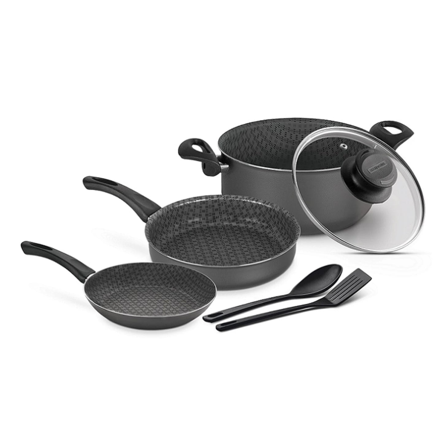 Batería de cocina 6 piezas.