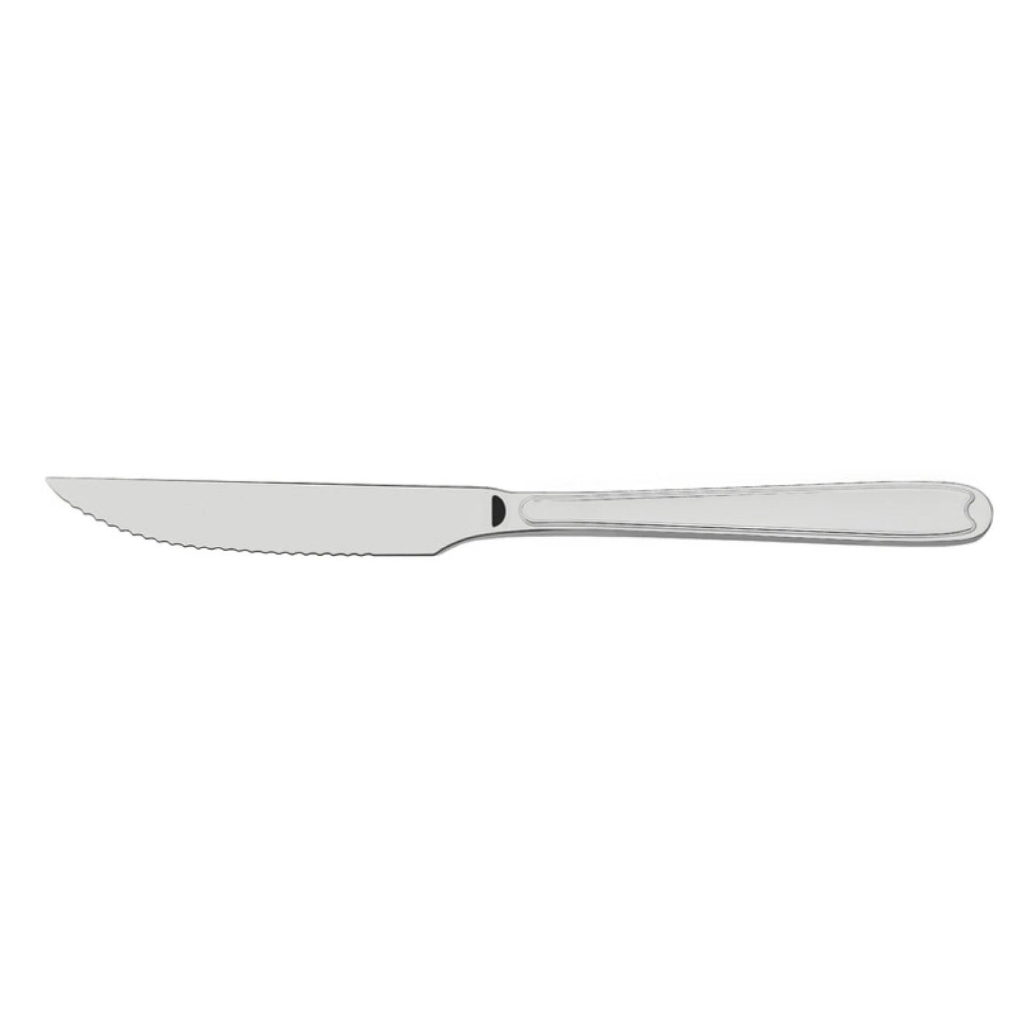 Cuchillo para asado modelo COPACABANA, 12 unidades