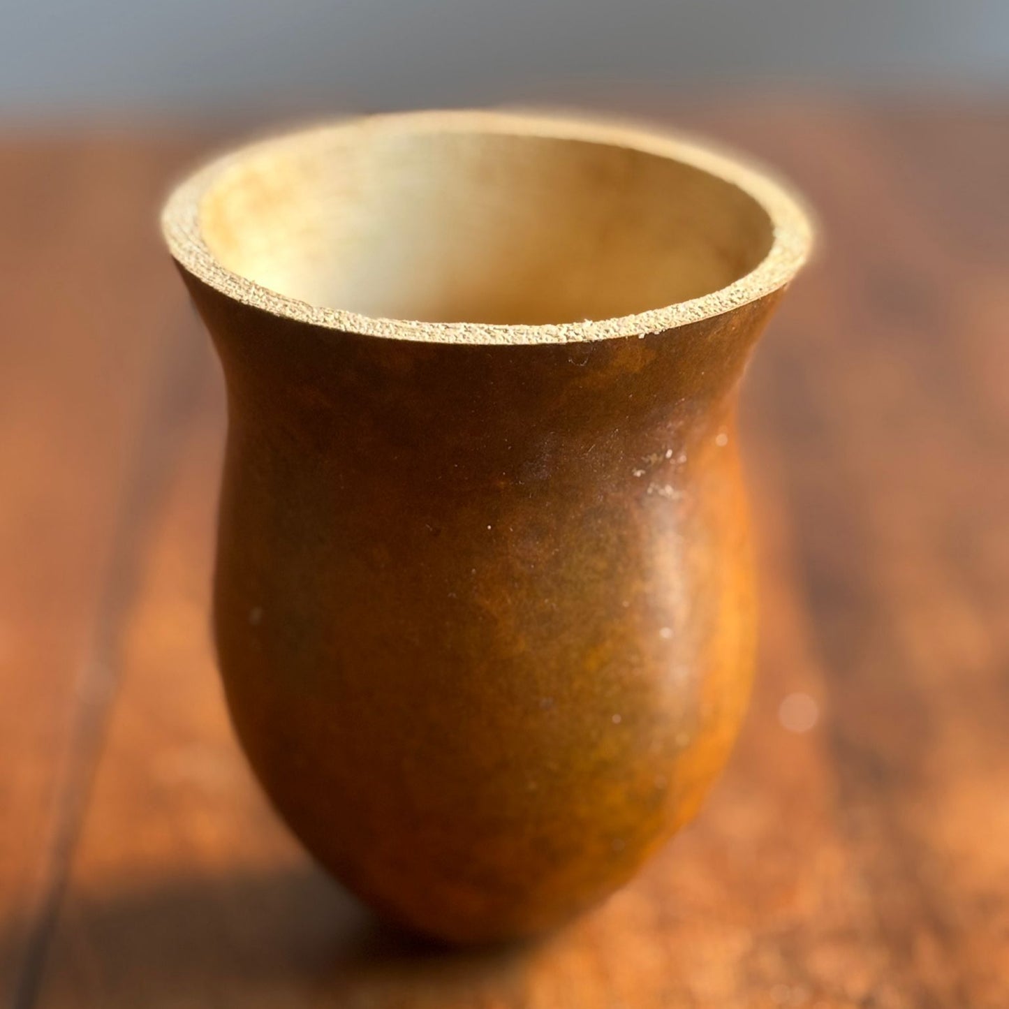 Mate con vuelo sencillo, Tradición Campera