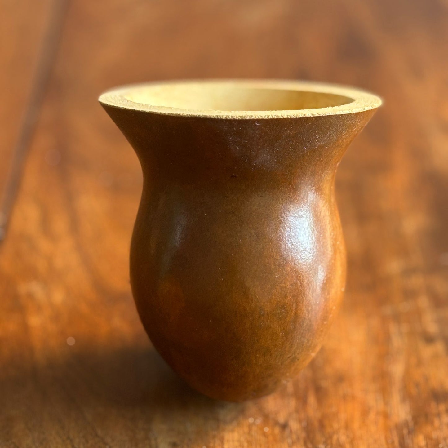 Mate con vuelo sencillo, Tradición Campera