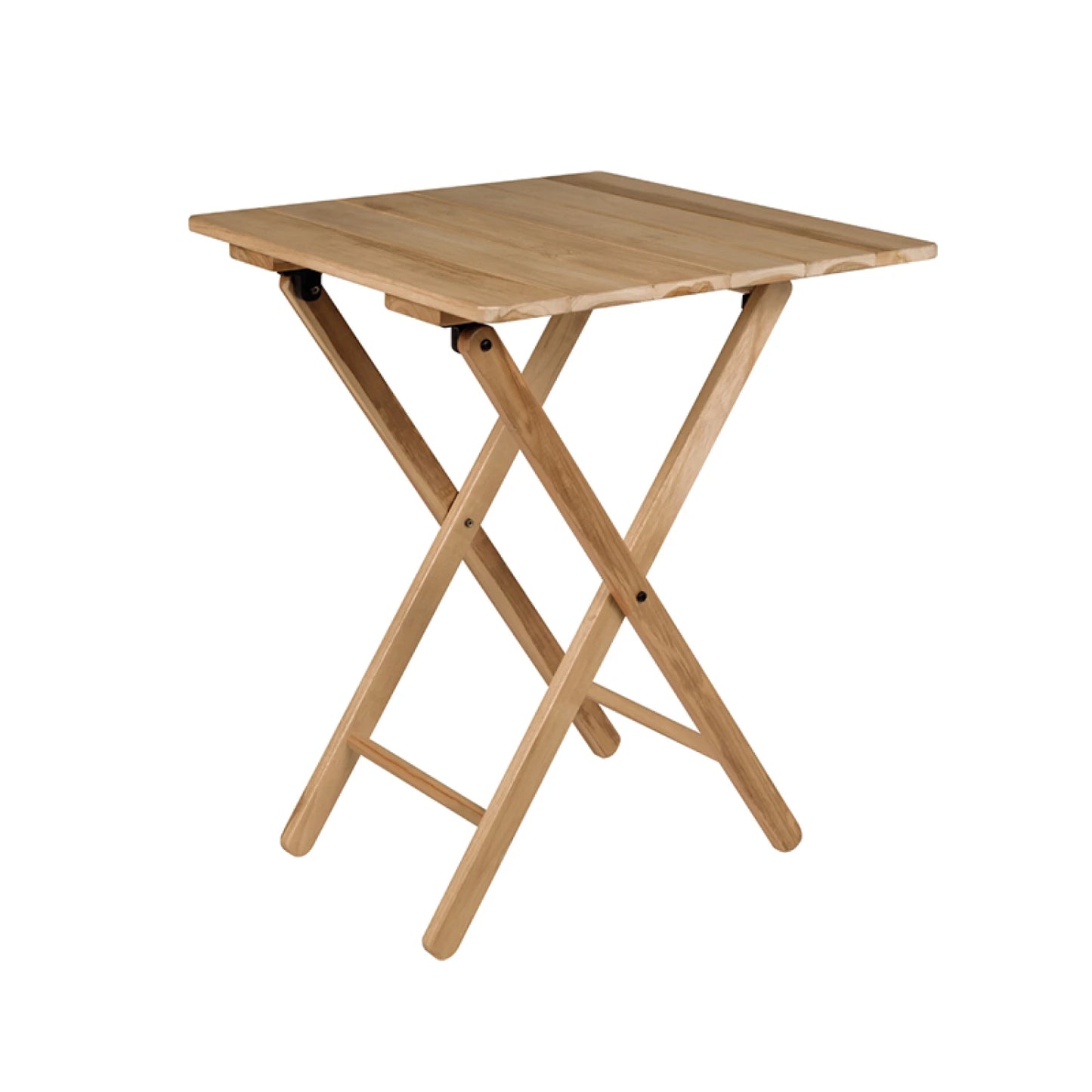 Mesa plegable de madera "BEER"