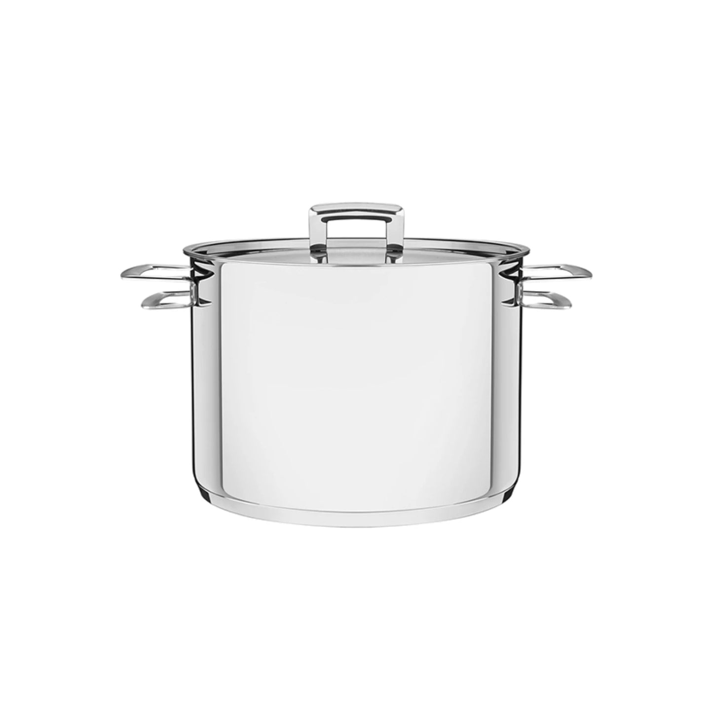 Olla alta Ø16cm acero inox. modelo Brava, 2,2Lts.