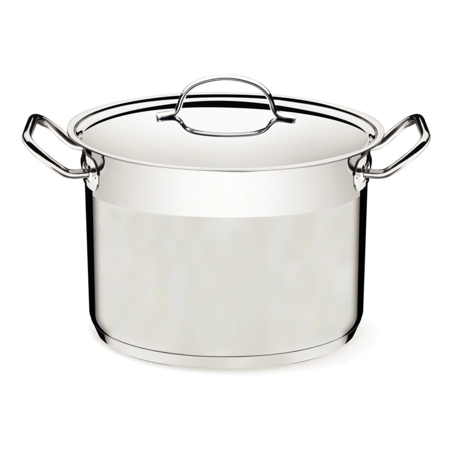 Olla con asas y tapa modelo PROFESSIONAL, 12 Lts.