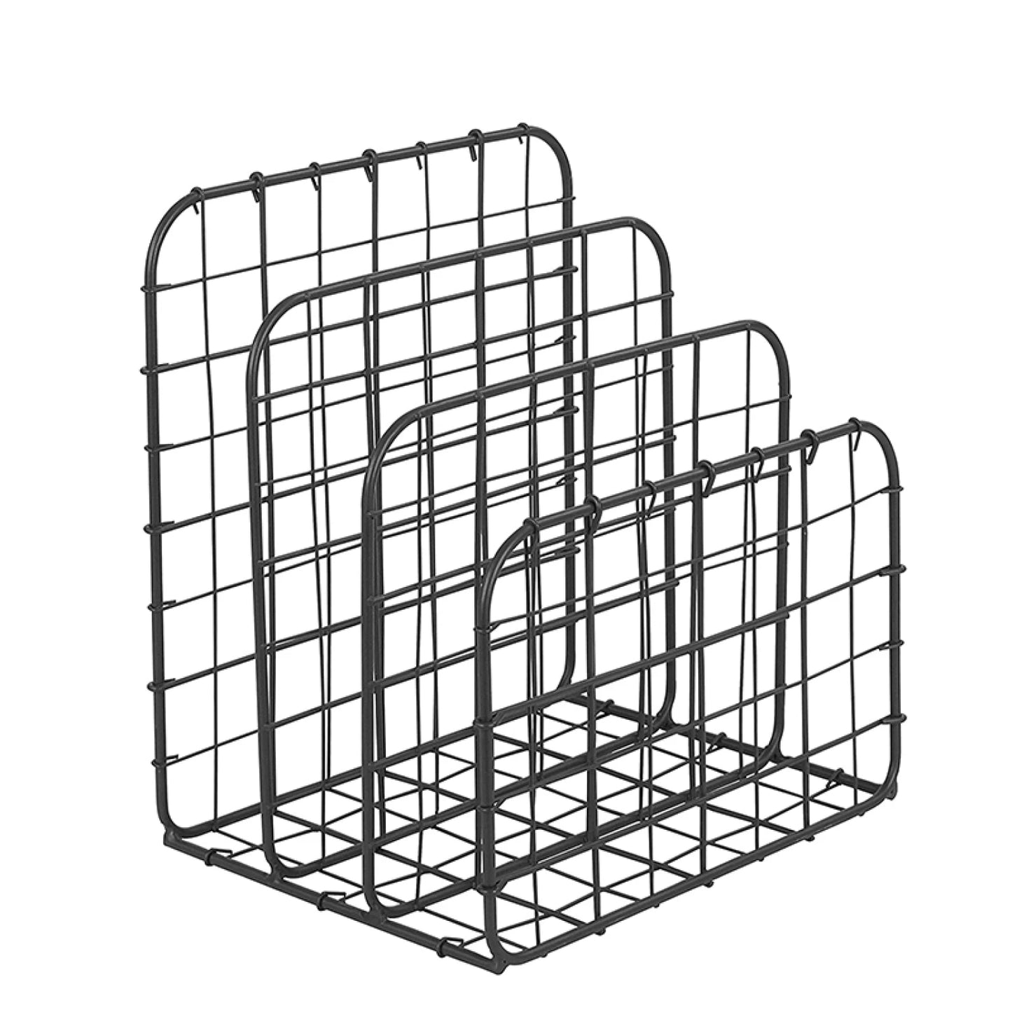 Organizador de cocina para tablas y sartenes