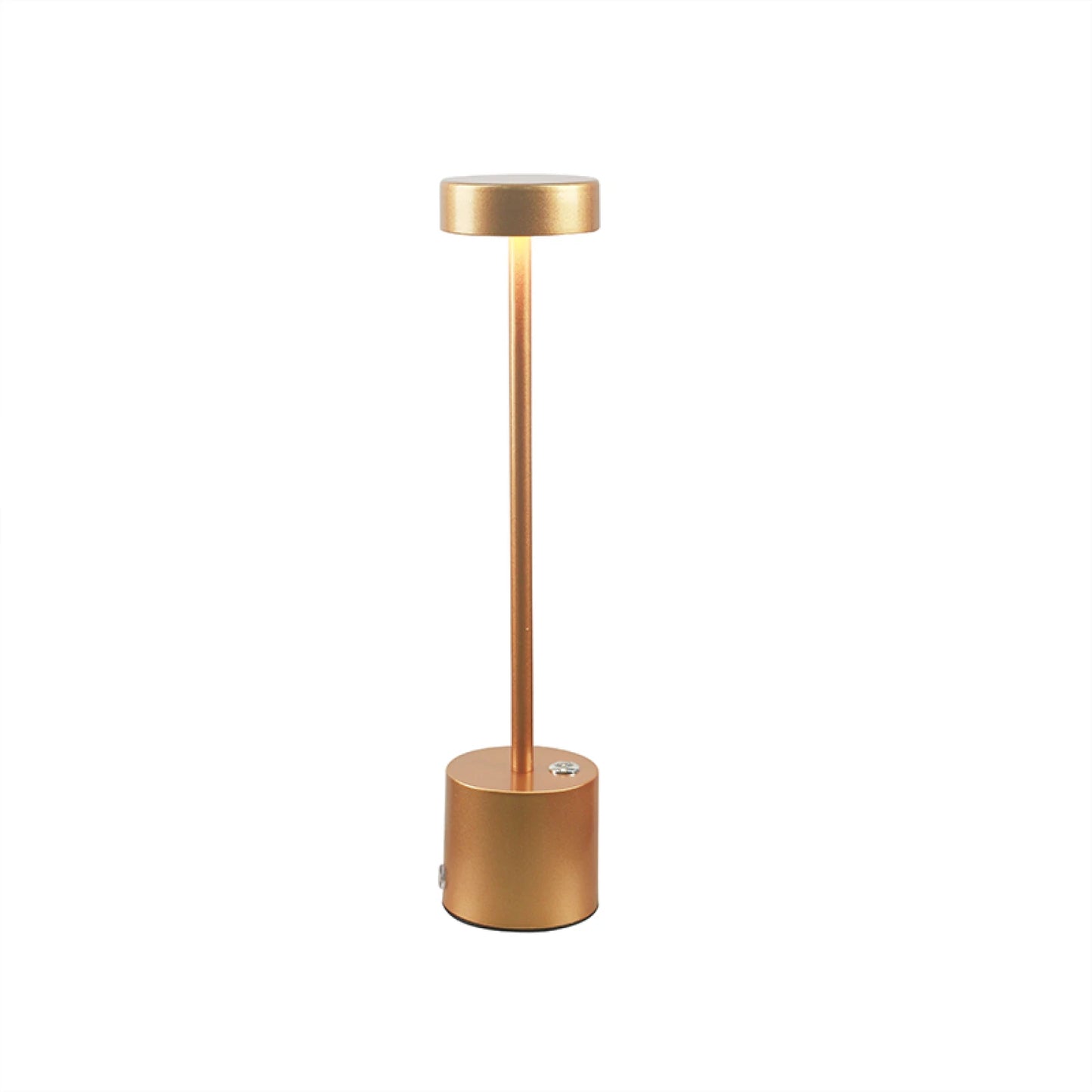 Portátil de mesa LED inalámbrica USB