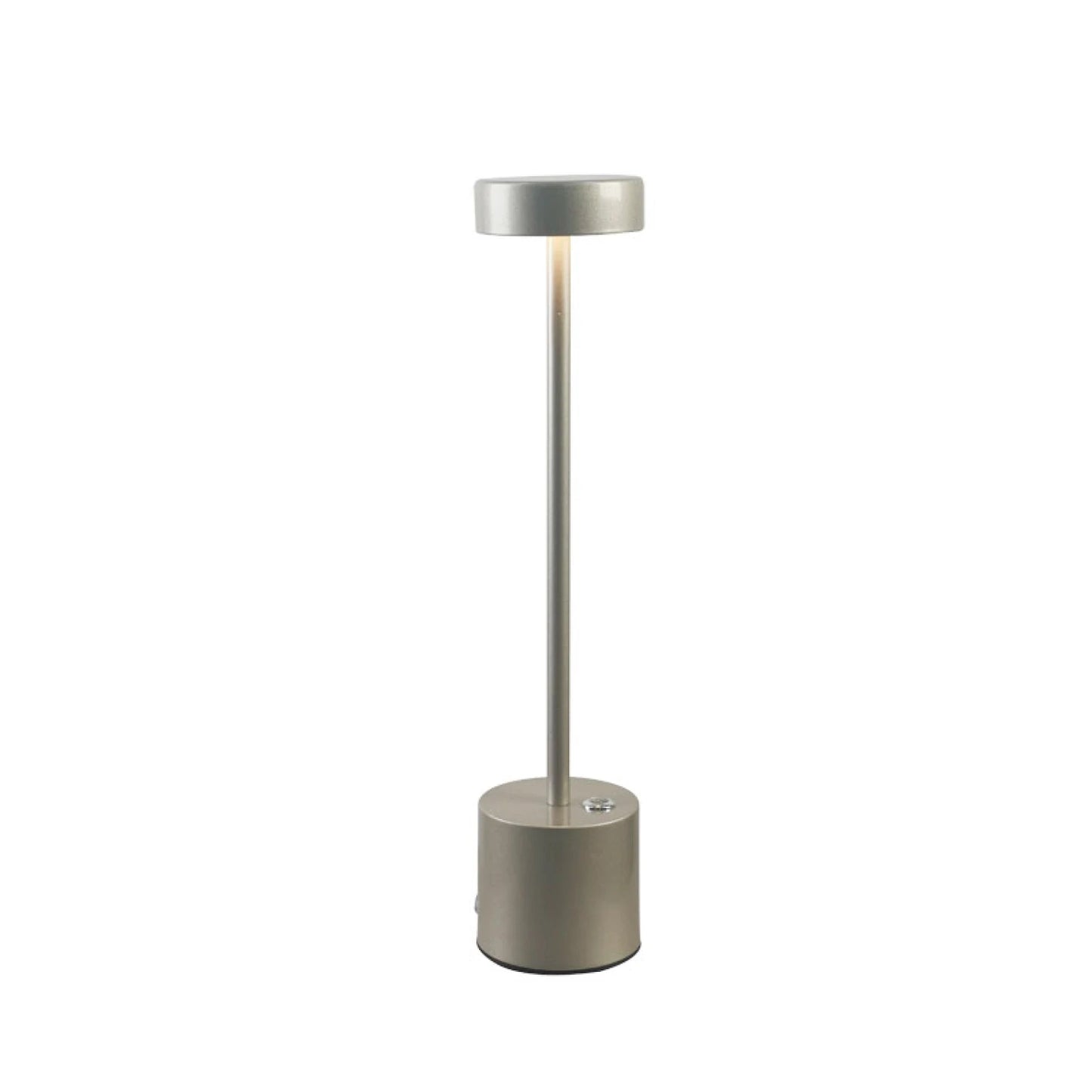 Portátil de mesa LED inalámbrica USB