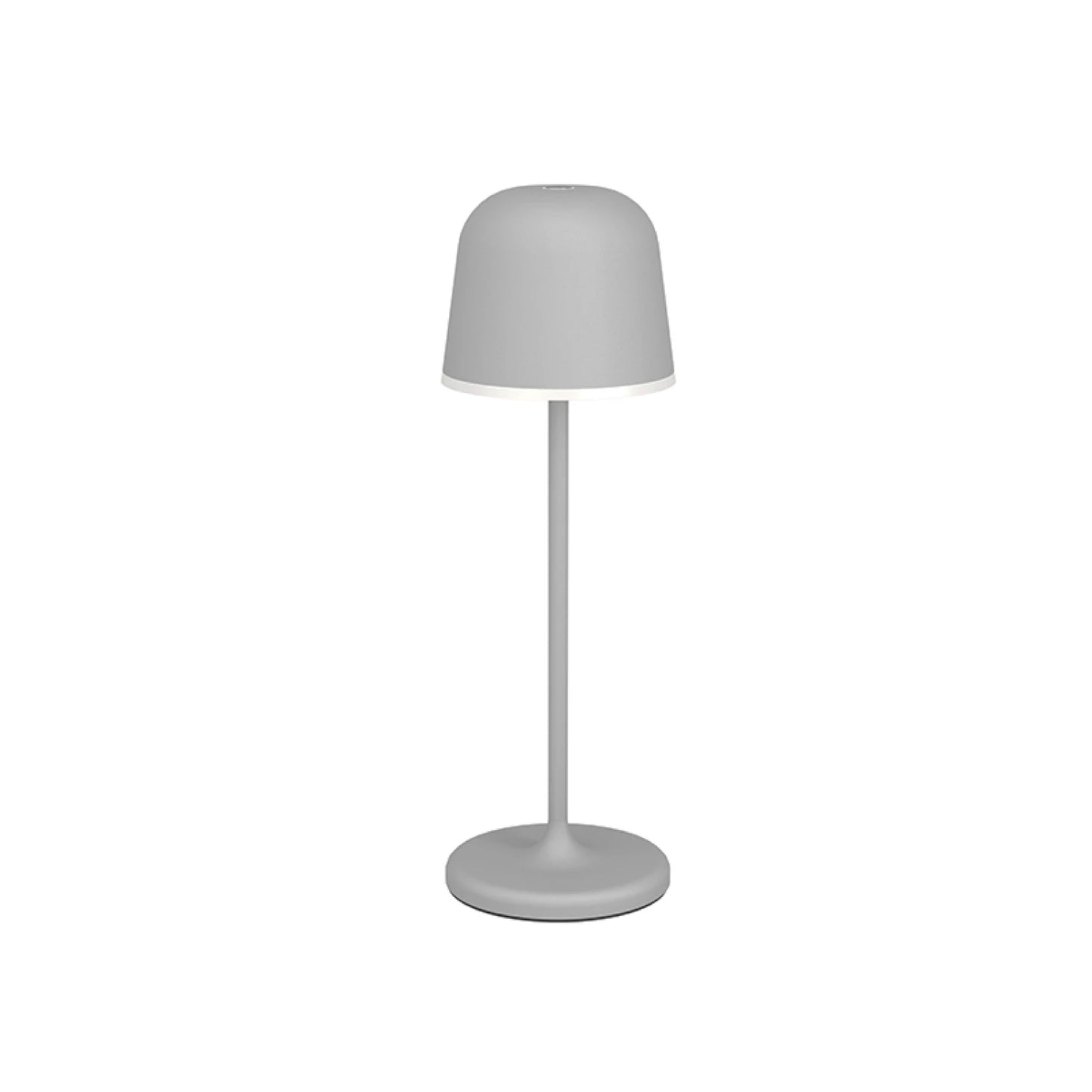 Portátil LED inalámbrica p/exterior cálida