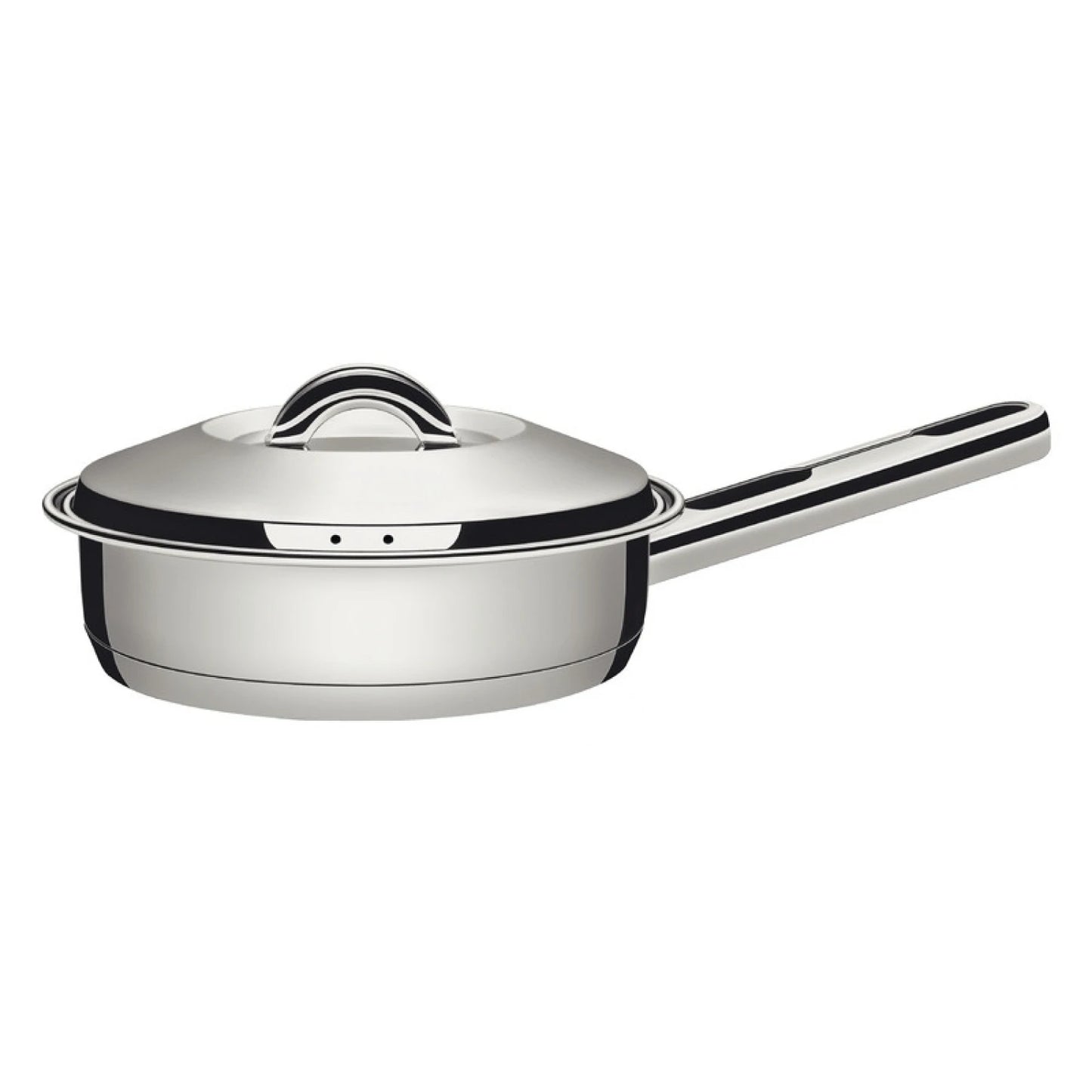 Sartén con tapa modelo SOLAR, 3,37 Lts.