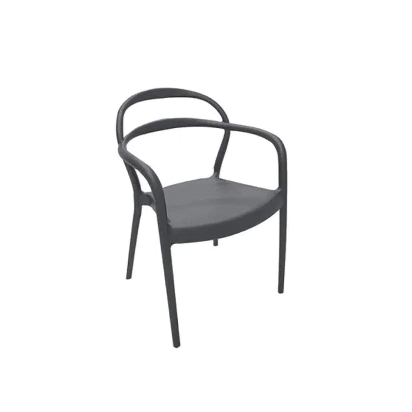Silla apilable SISSI