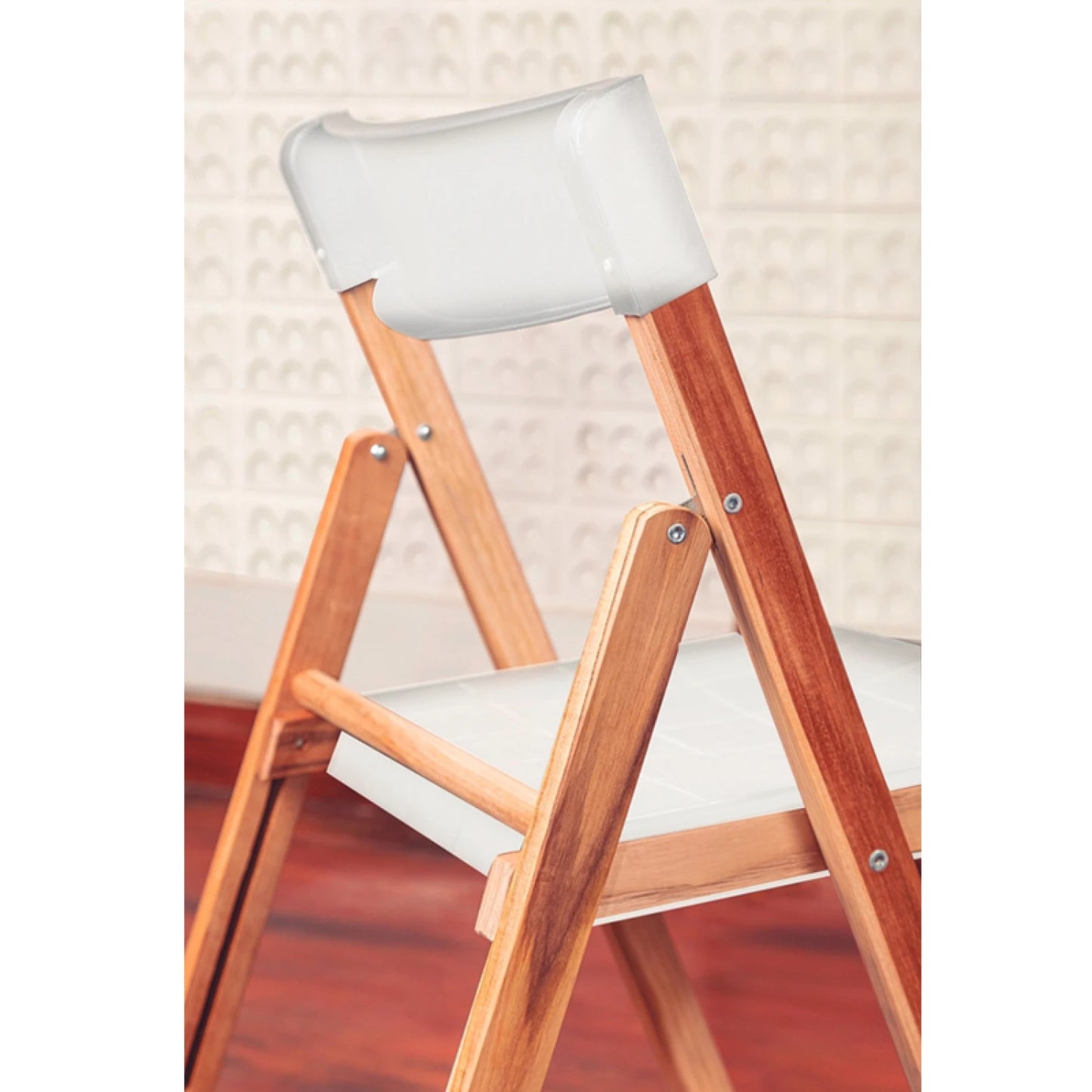 Silla plegable mixta "POTENZA"