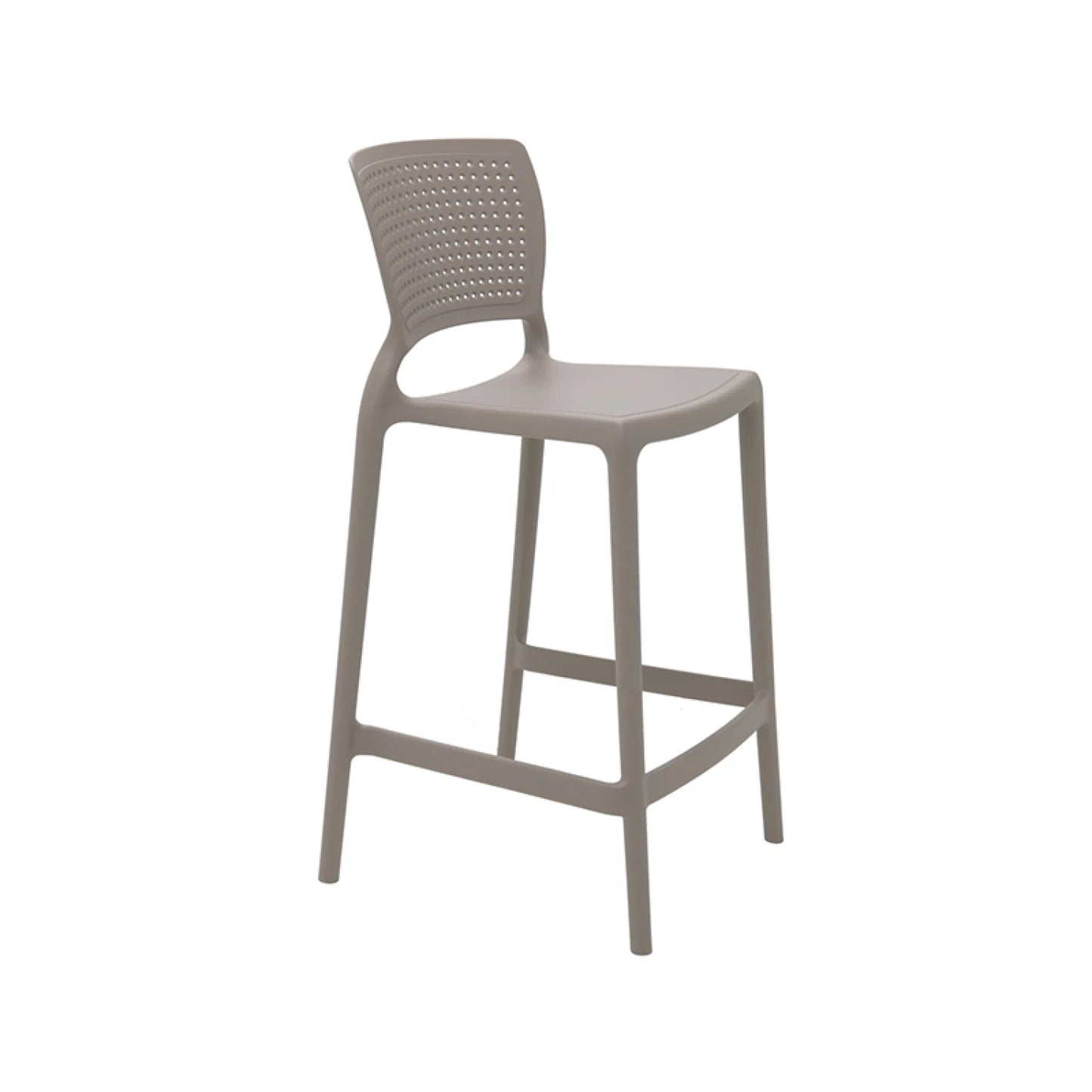 Silla residencial alta 75cm. "SAFIRA"