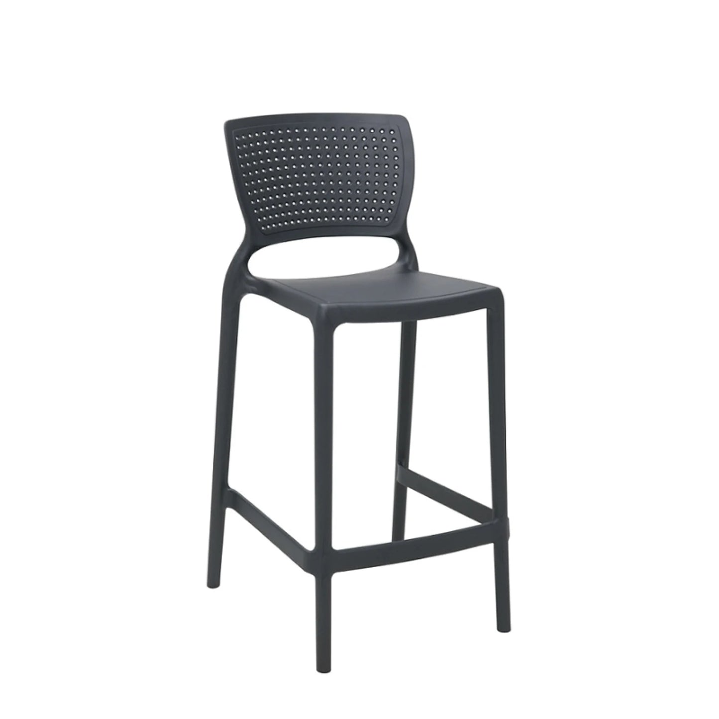 Silla residencial alta 75cm. "SAFIRA"