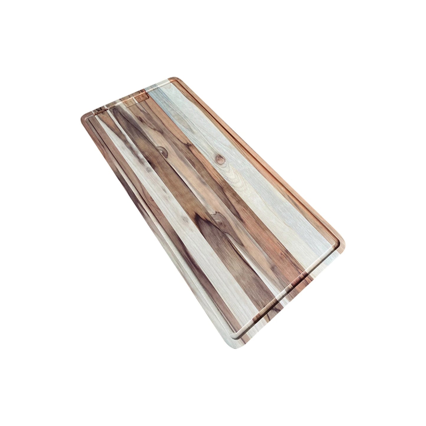 Tabla rectangular grande 80 x 38cm. "CHURRASCO"