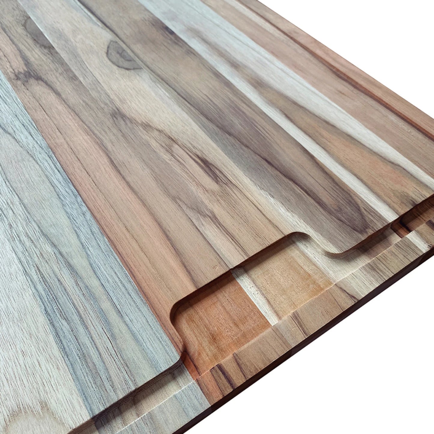 Tabla rectangular grande 80 x 38cm. "CHURRASCO"