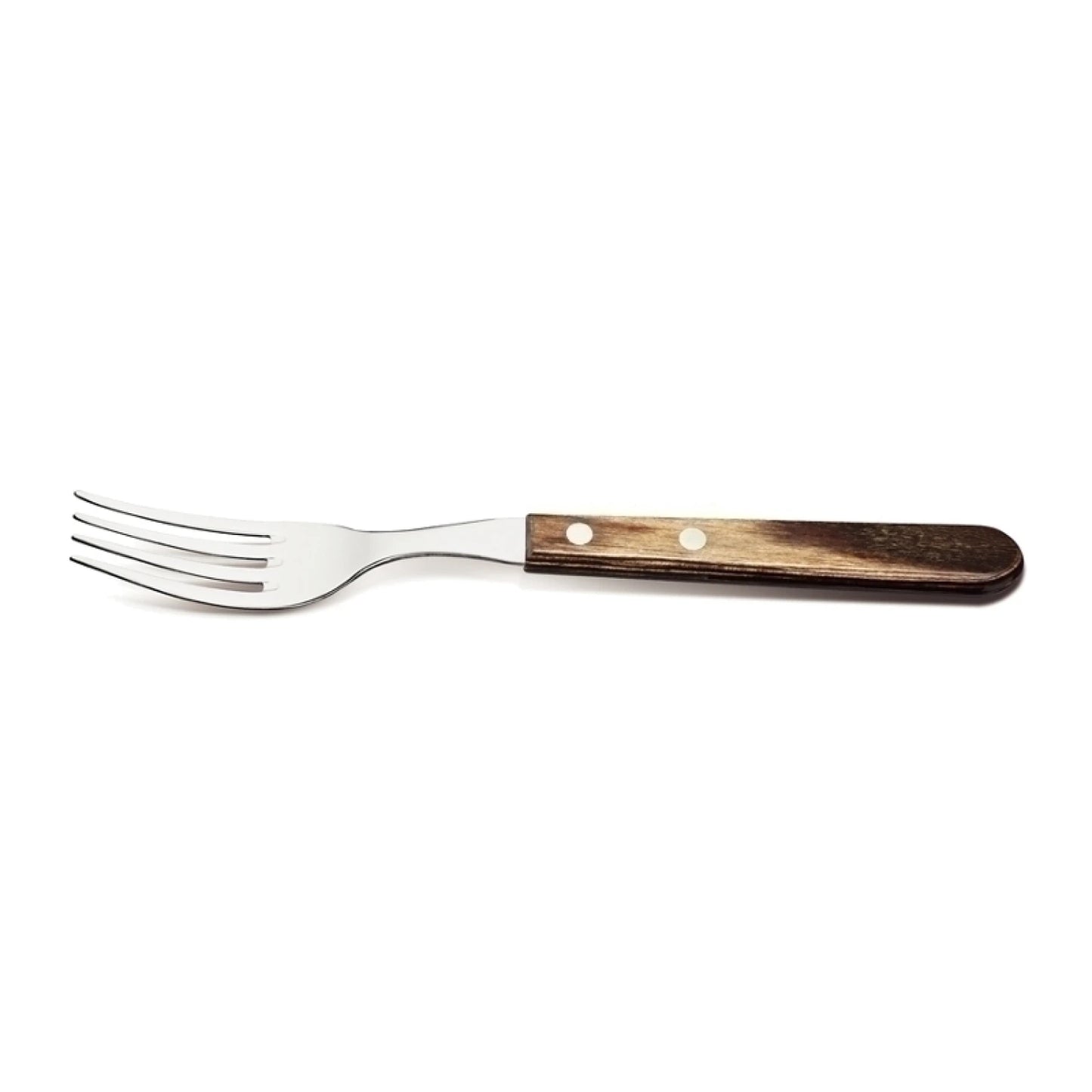 Tenedor para asado modelo CHURRASCO, 12 piezas