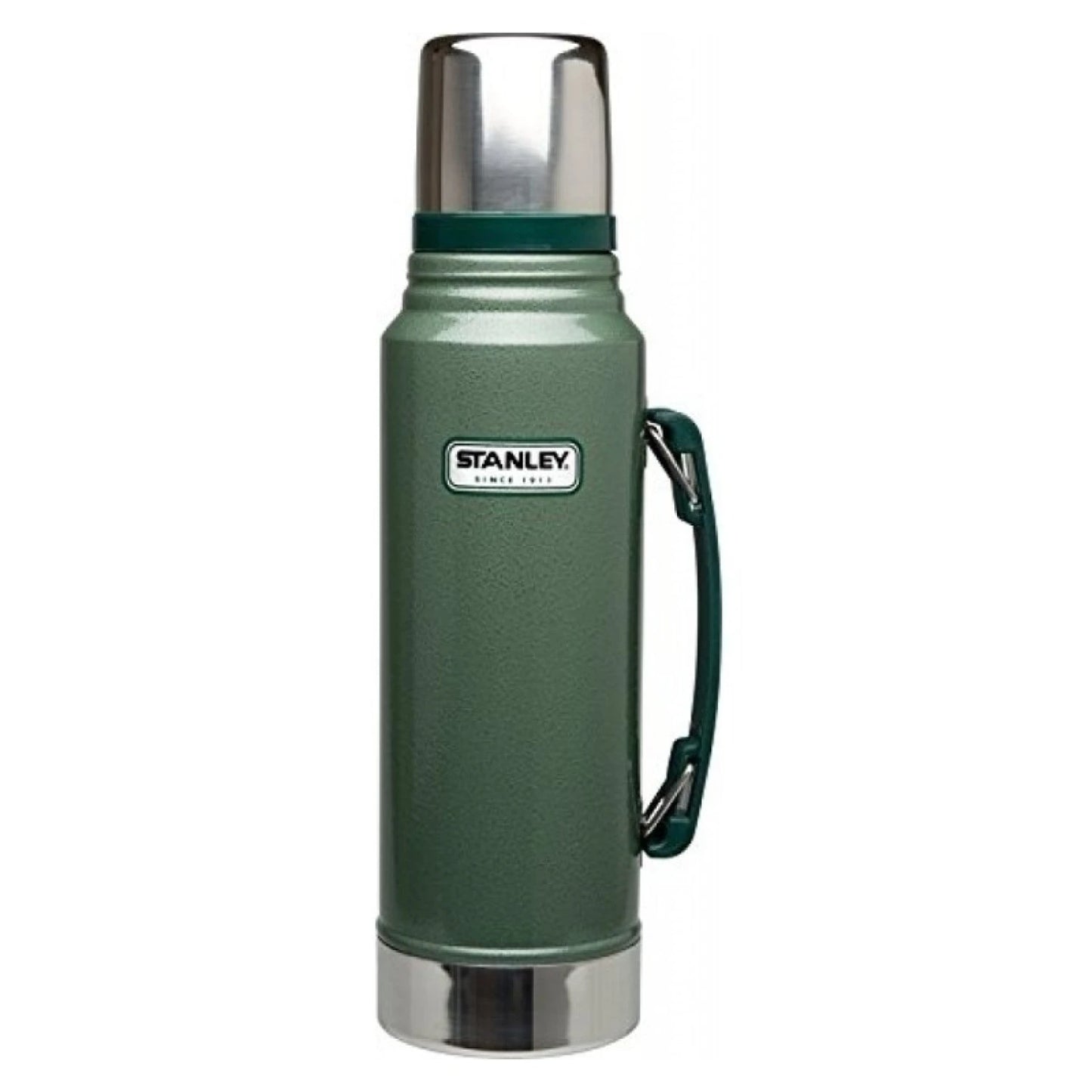Termo Stanley de 1 litro, color verde