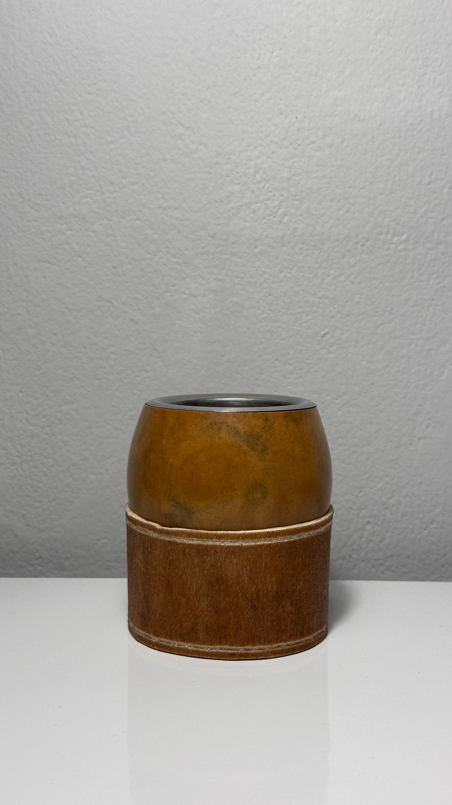 Mate Torpedo con Virola + Posa Mate