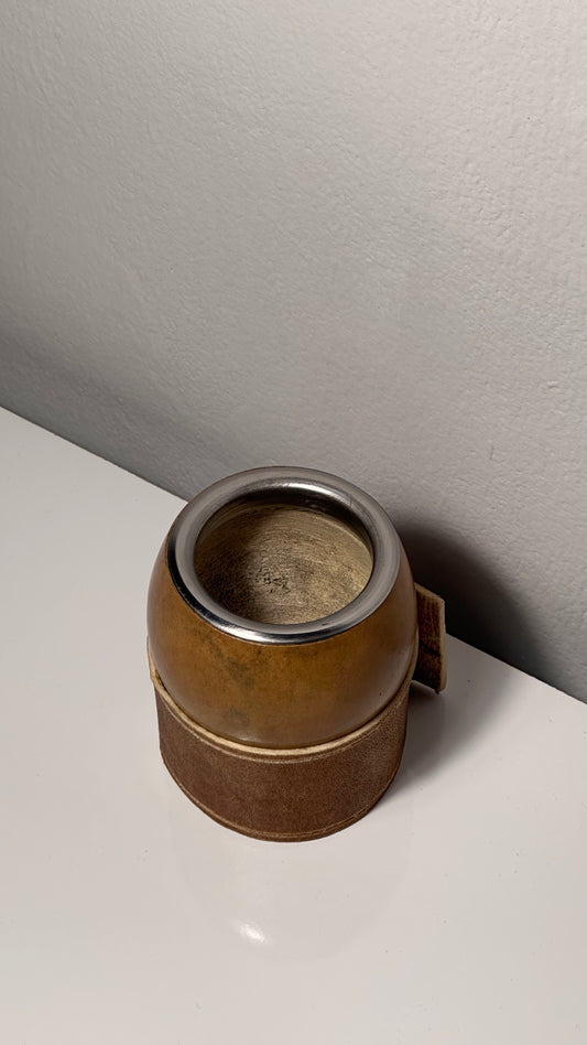 Mate Torpedo con Virola + Posa Mate