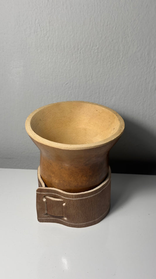 Mate Camionero + Posa Mate
