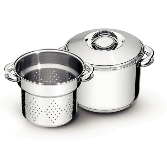 Conjunto Cozi-Pastas modelo SOLAR, 7 Lts.