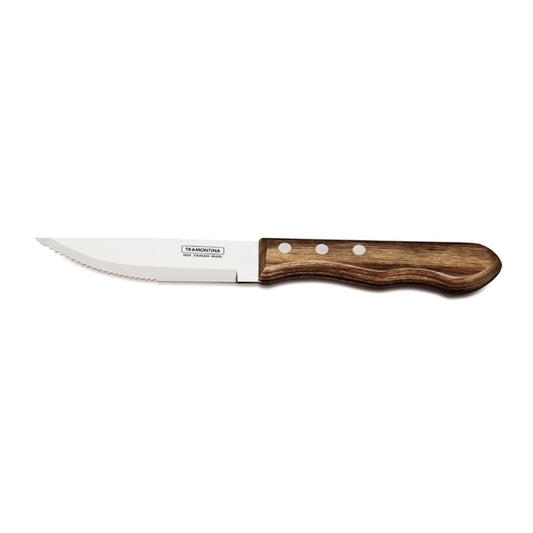 Cuchillo Jumbo para asado modelo CHURRASCO, 12 piezas