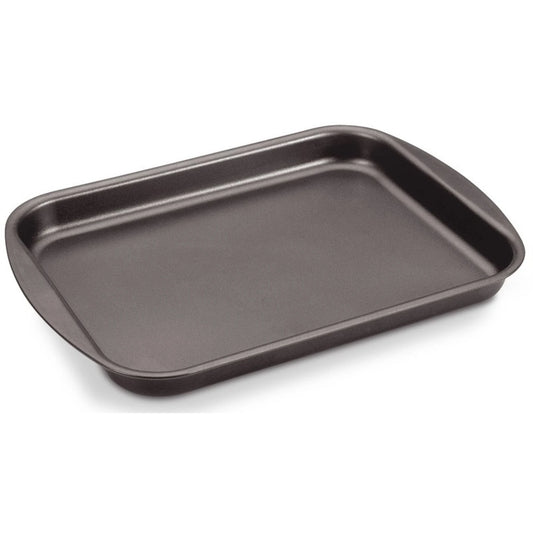 Fuente rectangular llana modelo BRASIL, 40cm.