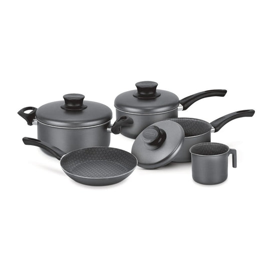 Juego batería de cocina modelo PARIS, 5 piezas