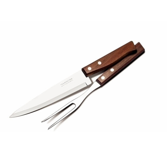 Juego para asado modelo CHURRASCO, 2 piezas