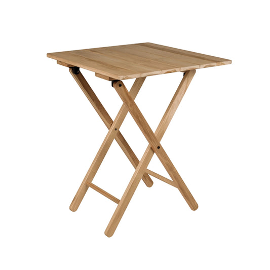 Mesa plegable de madera "BEER"