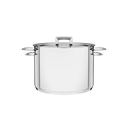 Olla alta Ø16cm acero inox. modelo Brava, 2,2Lts.