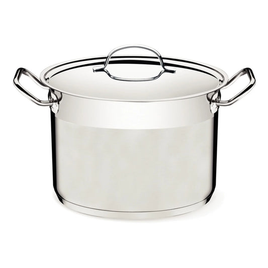 Olla con asas y tapa modelo PROFESSIONAL, 12 Lts.