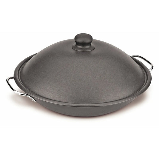 Olla wok modelo PARIS, 36cm.