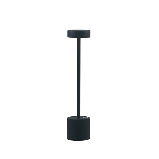Portátil de mesa LED inalámbrica USB