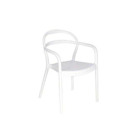 Silla apilable SISSI