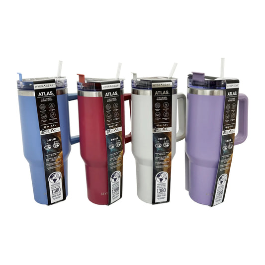Taza térmica de acero inoxidable 1200ml