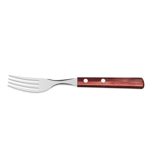 Tenedor de mesa modelo POLYWOOD, 6 piezas