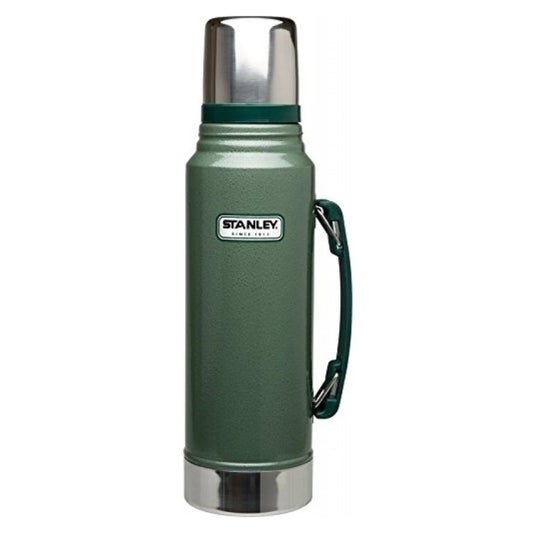 Termo Stanley de 1 litro, color verde