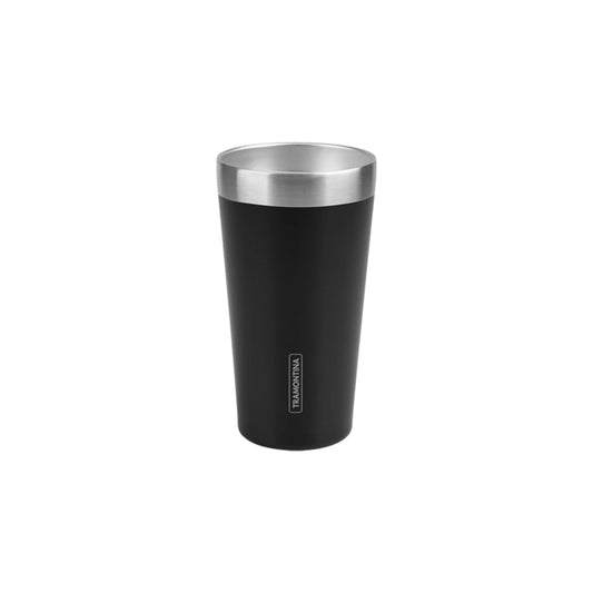 Vaso térmico negro 420ml